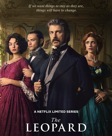 مسلسل The Leopard الحلقة 2 مترجمة
