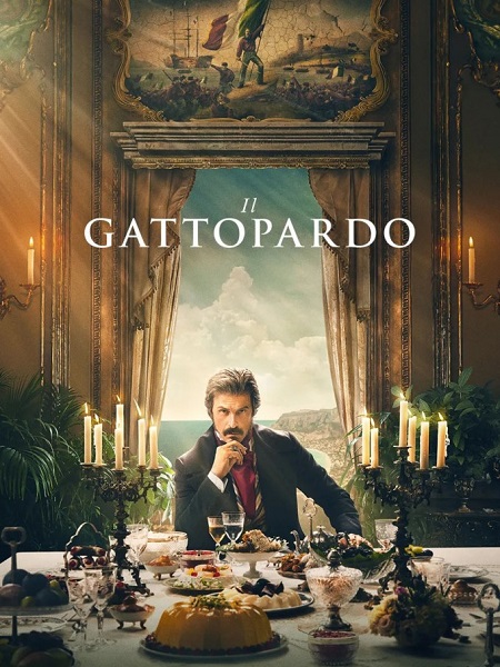 مسلسل The Leopard 2025 مترجم كامل
