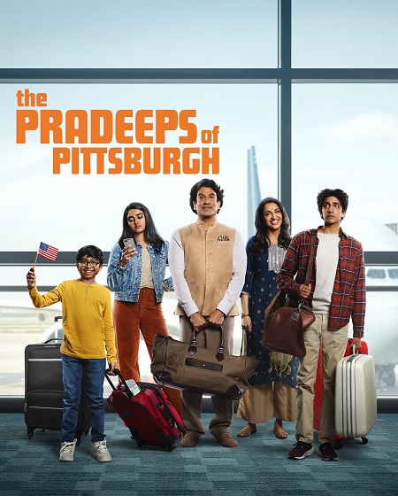 مسلسل The Pradeeps of Pittsburgh الموسم الاول الحلقة 8 مترجمة