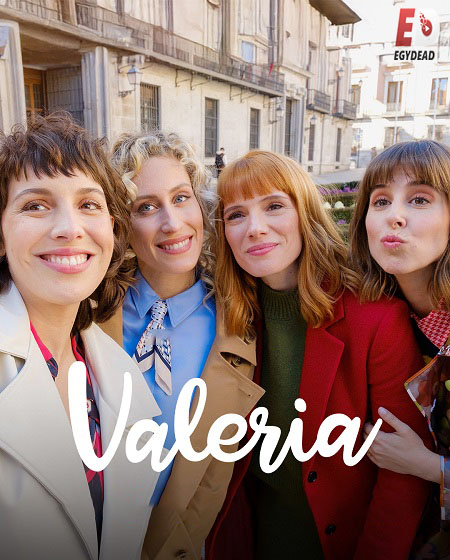 مسلسل Valeria الموسم الرابع الحلقة 6 مترجمة