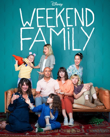 مسلسل Weekend Family الموسم الاول الحلقة 5 مترجمة