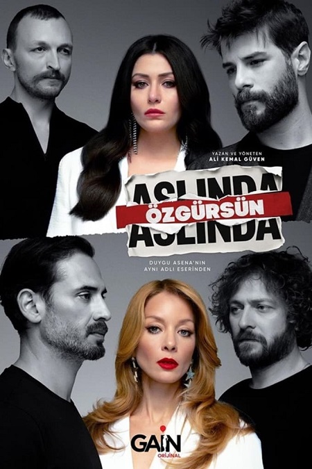 مسلسل اسليندا اوزغورسون Aslinda ozgursun الحلقة 6 مترجمة