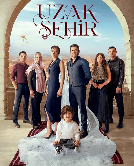 مسلسل المدينة البعيدة الحلقة 10 مترجمة